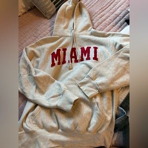 ProWeave Miami Ohio Hoodie